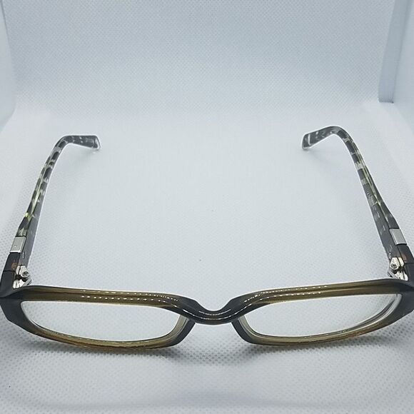 Zenni Brown Prescription Glasses Frames - Picture 2 of 6